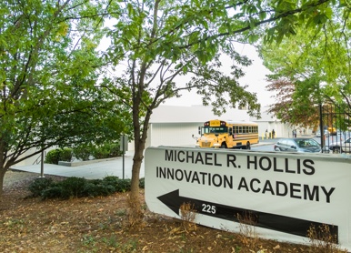 Hollis Innovation Academy