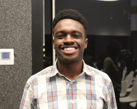 Summit Spotlight: Meet Kisean Smith
