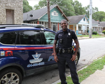 Community Q&A with Westside Blue’s Officer Rodney Jones, Jr.