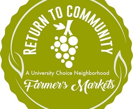 Westside News: Atlanta Housing Authority’s “Return to Community” Farmer’s Market Opens June 17