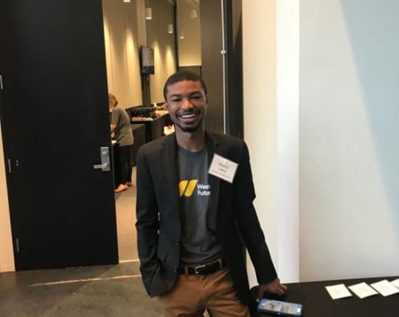 Community Q&A with WFF Intern and Westside Native Bashel Lewis