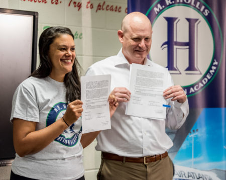 News: Westside Future Fund Announces Partnership with Atlanta Public Schools