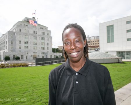 Continuing the Conversation: Tamecca’s Second Chance