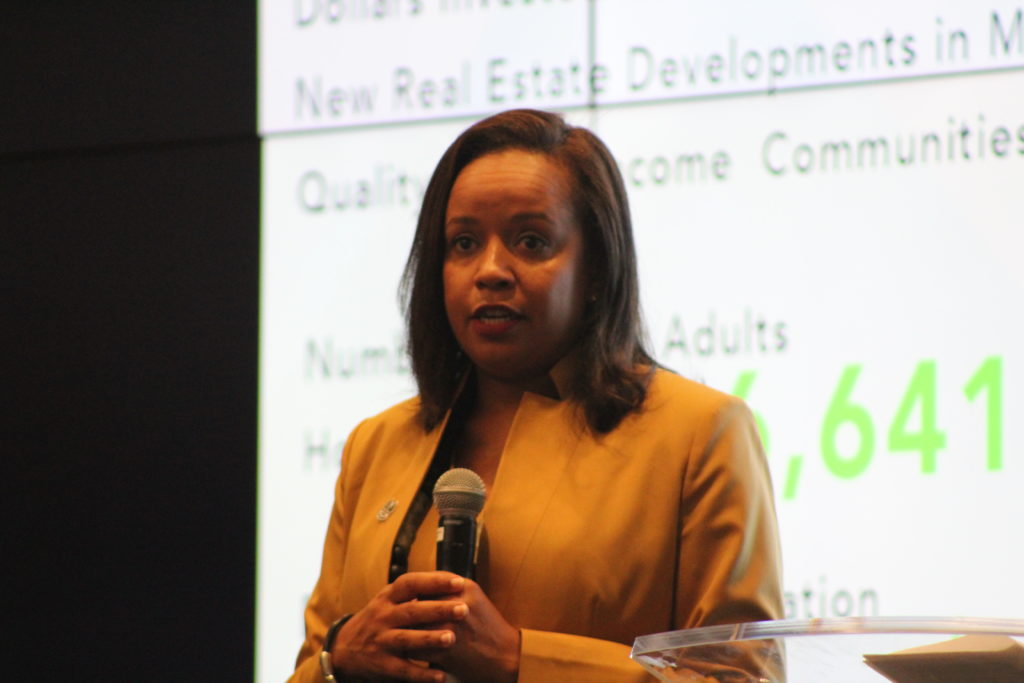 Sept. 15 Summit Recap The Atlanta Housing Authority Westside Future Fund