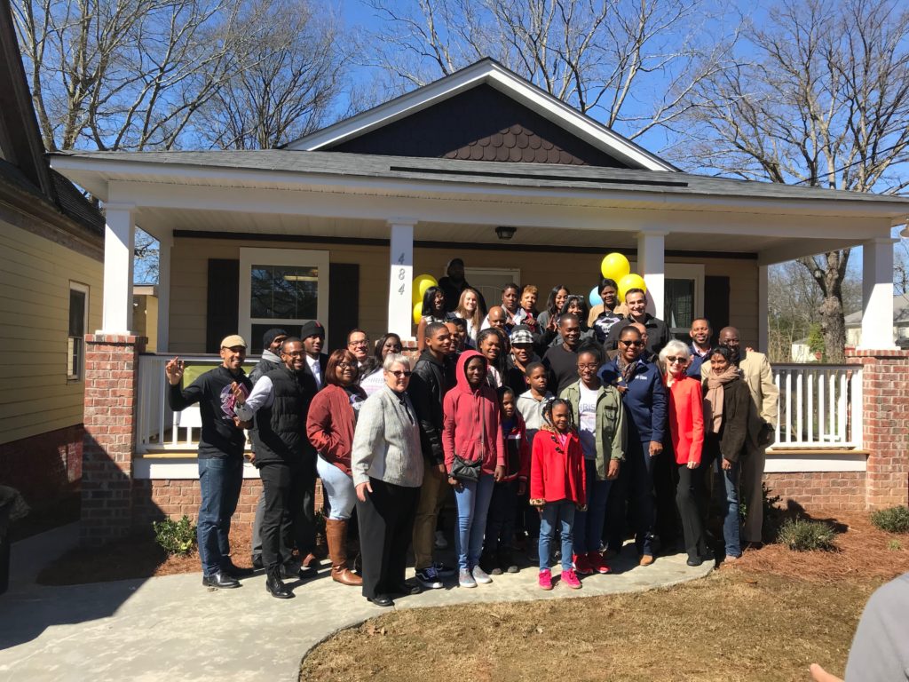 Partner News CHRIS 180, Atlanta Habitat for Humanity and Quest