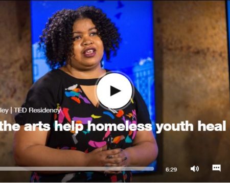 Feature: Washington High School Grad Malika Whitley’s Journey Out of Invisibility