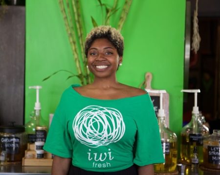 Summit Spotlight: Shantae Robinson of iwi fresh