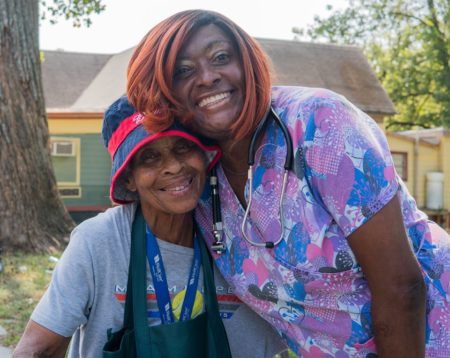 One Year Healthier: The Community Health Workers Program Celebrates One-Year Anniversary