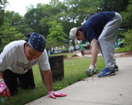 Volunteer: June Day of Service – Recycle & Restore with the Corps!