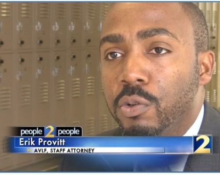 Partner News: WSB-TV Highlights Atlanta Volunteer Lawyers Foundation’s Service to the Westside