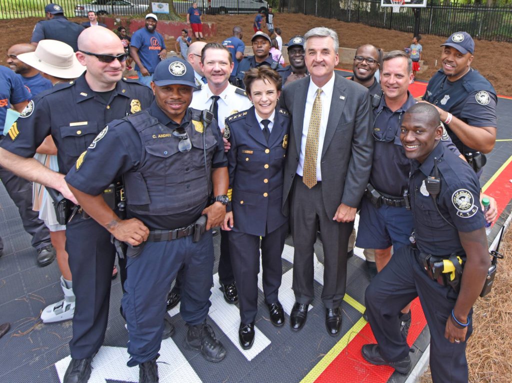 Atlanta police department job openings