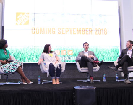 Summit Rewind: Recap from our August 17 event featuring The Home Depot Backyard