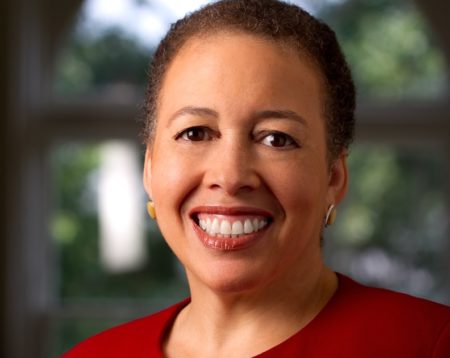 Dr. Beverly Tatum Gives Moving Message on Collaboration, Contribution and Building the “Beloved Community”