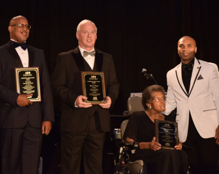 The 100 Black Men of Atlanta honors Westside heroes at annual gala