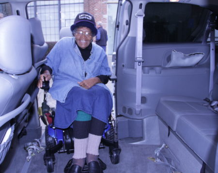 Westside Pride: Community hero receives “Random Act of Kindness”