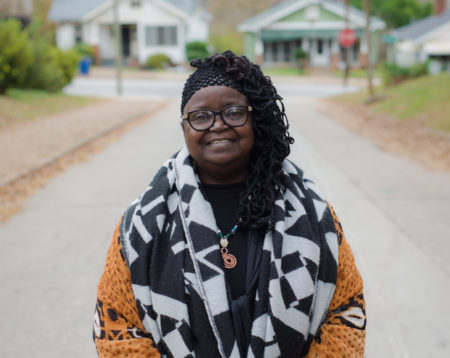 Q&A with legacy resident and visionary behind Historic Westside News Makeda Johnson