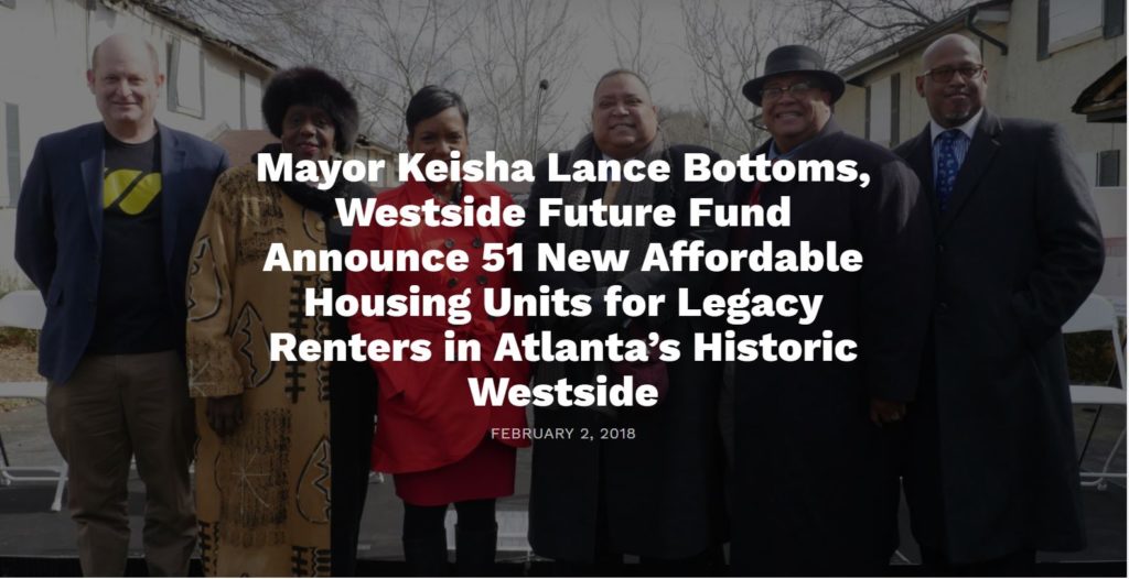 News - Westside Future Fund
