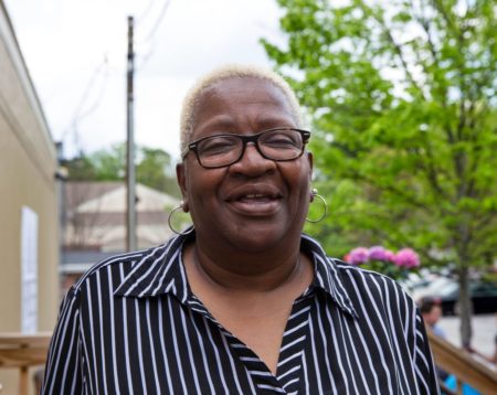 Resident Spotlight: Q&A with Vine City’s Linda Adams