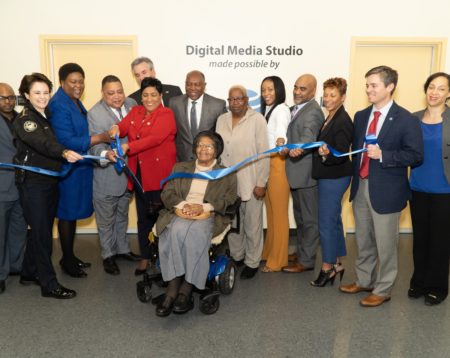 Community News: Atlanta Police Foundation and AT&T Open Digital Media Center for Westside Youth