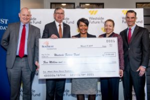 SunTrust Foundation Awards $5 Million Grant to Westside Future Fund