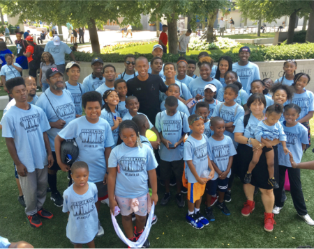 Community News: Young Westside tennis athletes earn trip to US Open