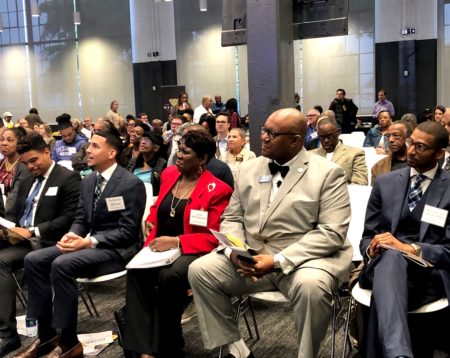 Summit Recap: April 5 with Atlanta City Council District 3 Candidates Byron Amos and Antonio Brown