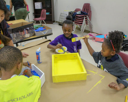 Community News: Children’s Museum of Atlanta to exhibit art by Hollis students