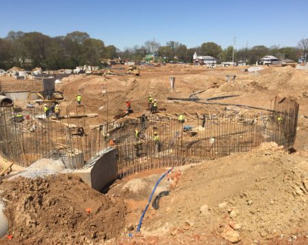 Progress from the Collective Effort: Rodney Cook, Sr. Park in Vine City