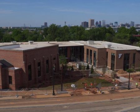Community News: YMCA moves to new headquarters on Martin Luther King, Jr. Drive in Vine City