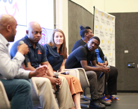 July 19 with the Atlanta Police Foundation, At-Promise Center and Urban League of Greater Atlanta
