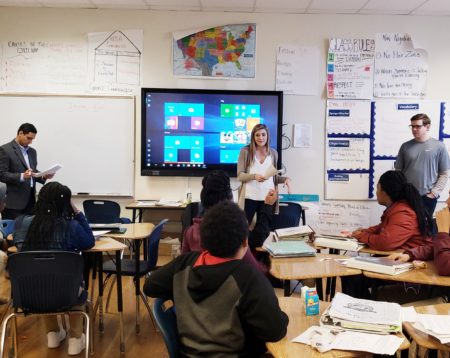 The PwC Charitable Foundation Awards $100,000 Grant to Support Westside Future Fund