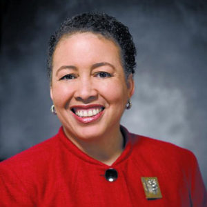 Dr. Beverly Daniel Tatum