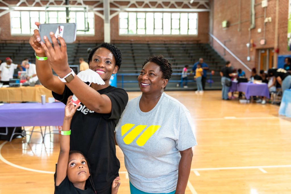 Believe Atlanta Hosts eSTEAM Fair at Joseph Emerson Brown Middle School ...