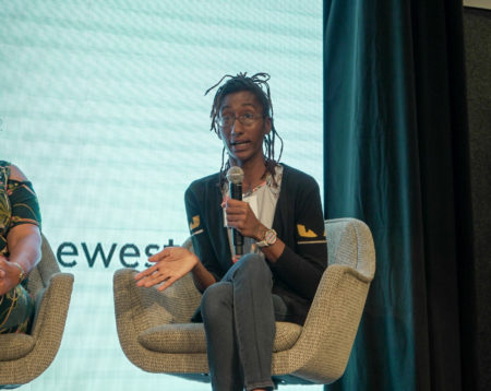 It Takes a Village, and for Rushie Bonner, the Westside is Her Village