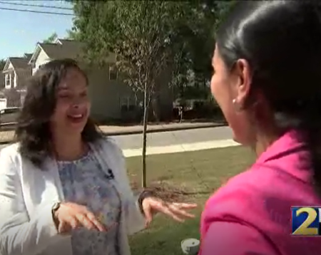 Ch 2 Action News @ 7:  Home on the Westside Launch: Wendy Corona interviews John Ahmann and Joan Vernon