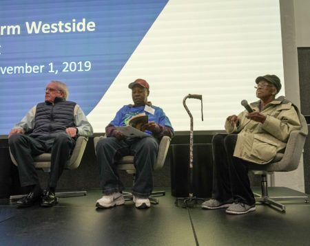 Nov. 1: A Pop-Up Panel & Interactive Group Polling
