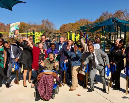 Progress from the Collective Effort: An Update on Kathryn Johnston Memorial Park