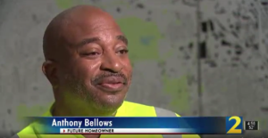 WSB-TV: Wendy Corona Speaks with Historic Westside Native Anthony Bellows about Home on the Westside