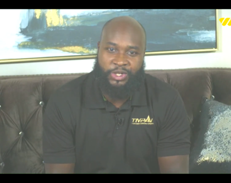 September 4th Virtual Transform Westside Summit Devotion with Taylor Meredith, Founder & CEO, TMPAV