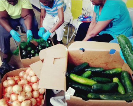 All Hands On Deck; Urban Recipe’s Solution to Hunger