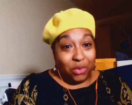 December 18th Virtual Transform Westside Summit Devotion with Nicole Riggins