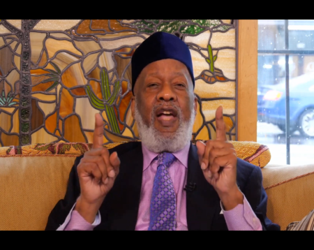 April 2nd Virtual Transform Westside Summit Devotion with Bishop John Lewis III