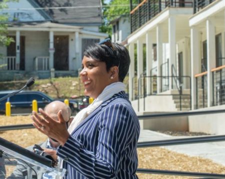 Mayor Keisha Lance Bottoms and Westside Future Fund Celebrate $5.5 Million Dollar Transformation of 31 Quality Affordable Rentals in English Avenue Neighborhood