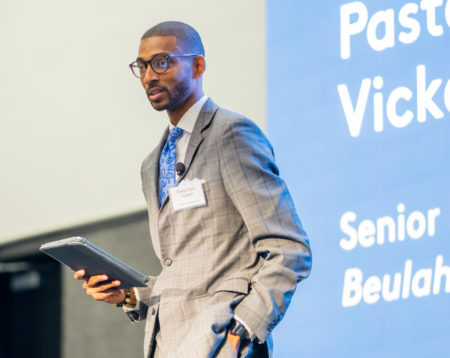 July 16th Transform Westside Summit Devotion with Pastor Eric Vickers