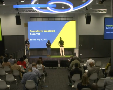 July 16th Transform Westside Summit: Strategic Partners Update