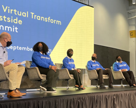 September 17th Virtual Transform Westside Summit: Advancing Education during COVID with the Booker T. Washington Cluster Principals