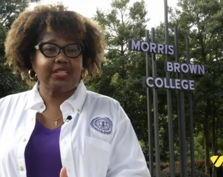October 1st Virtual Transform Westside Summit Devotion with Rev. Dr. Candace Lewis
