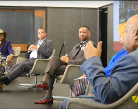 October 1st Virtual Transform Westside Summit: Restoring Morris Brown College & the Historic Fountain Hall #TheHardReset