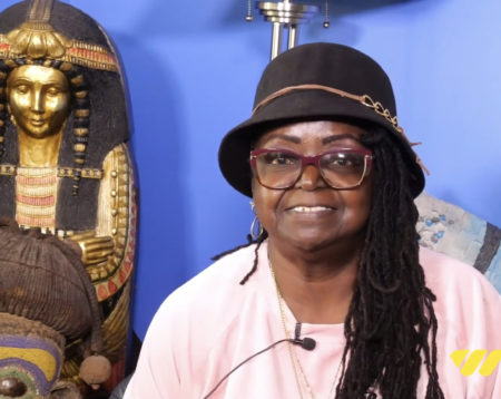 November 19th Virtual Transform Westside Summit Devotion with Makeda Johnson