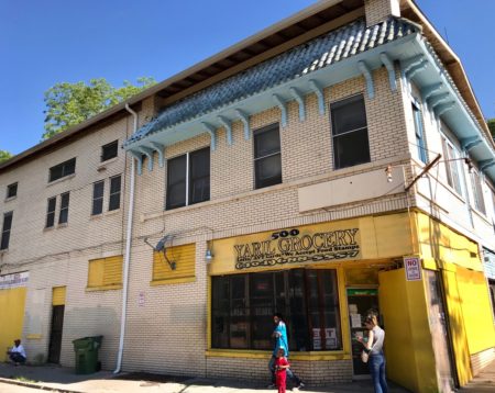December 16, 2021 Westside Future Fund’s Announces Solicitation for Non-Binding Letters of Intent for Operators of The Yellow Store